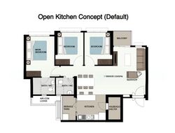 Blk 228A Ang Mo Kio Court (Ang Mo Kio), HDB 4 Rooms #581971041
